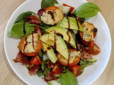 Apricot Salad